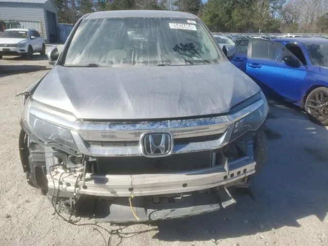 5FNYF5H38LB001710 2020 2020 Honda Pilot- EX 5