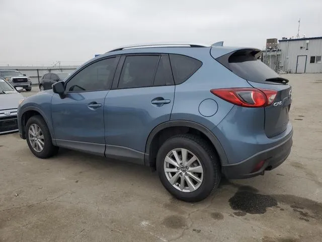 JM3KE2BYXG0807667 2016 2016 Mazda CX-5- Sport 2