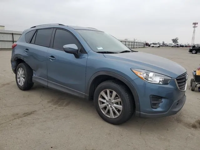 JM3KE2BYXG0807667 2016 2016 Mazda CX-5- Sport 4