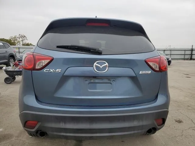 JM3KE2BYXG0807667 2016 2016 Mazda CX-5- Sport 6