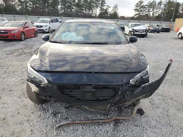 3N1AB8CV7NY208297 2022 2022 Nissan Sentra- SV 5