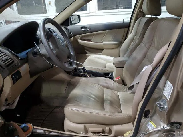 1HGCM66517A084973 2007 2007 Honda Accord- EX 7