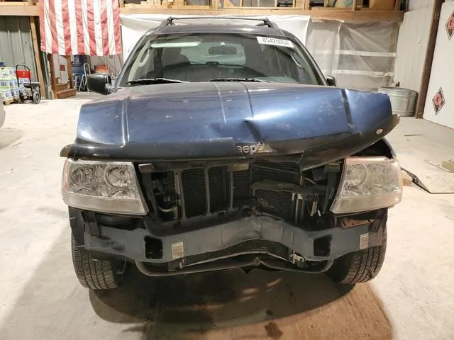 1J4GW48N24C433693 2004 2004 Jeep Grand Cherokee- Laredo 5