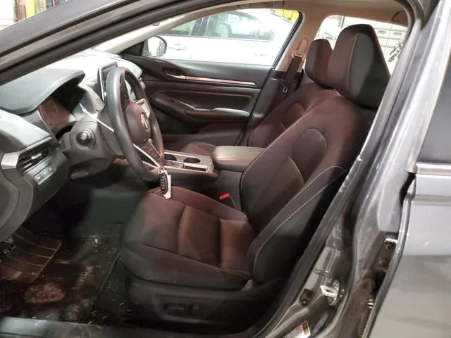 1N4BL4DV3NN405184 2022 2022 Nissan Altima- SV 7