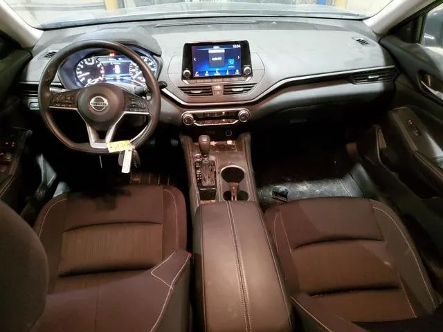 1N4BL4DV3NN405184 2022 2022 Nissan Altima- SV 8