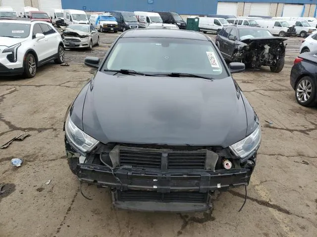 1FAHP2D89JG118265 2018 2018 Ford Taurus- SE 5