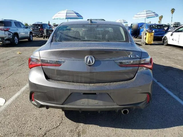 19UDE2F72LA002044 2020 2020 Acura ILX- Premium 6