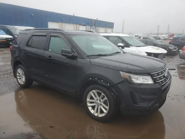 1FM5K7B87HGD72588 2017 2017 Ford Explorer 4