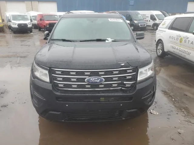 1FM5K7B87HGD72588 2017 2017 Ford Explorer 5