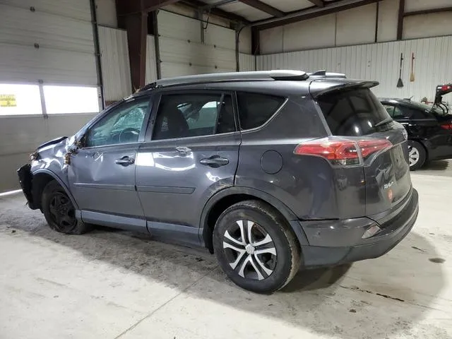 2T3BFREV5HW597525 2017 2017 Toyota RAV4- LE 2