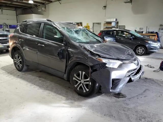 2T3BFREV5HW597525 2017 2017 Toyota RAV4- LE 4