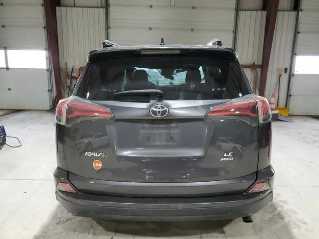 2T3BFREV5HW597525 2017 2017 Toyota RAV4- LE 6