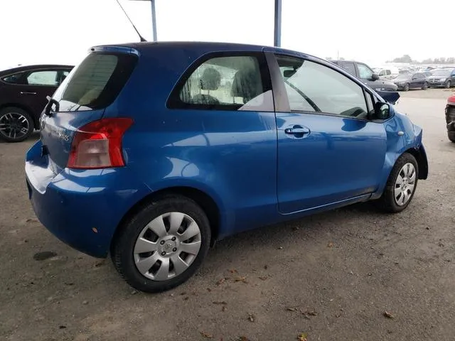 JTDJT923375137132 2007 2007 Toyota Yaris 3