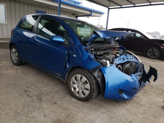 JTDJT923375137132 2007 2007 Toyota Yaris 4