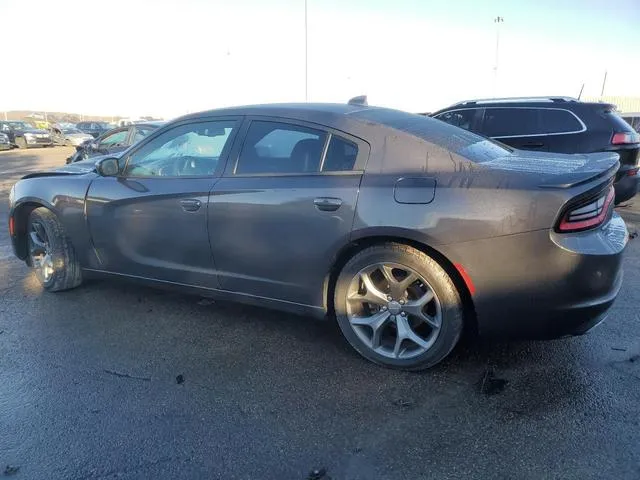 2C3CDXHG4FH763885 2015 2015 Dodge Charger- Sxt 2