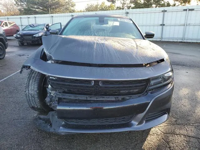 2C3CDXHG4FH763885 2015 2015 Dodge Charger- Sxt 5