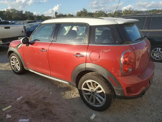 WMWZC5C51GWT39468 2016 2016 Mini Cooper- S Countryman 2