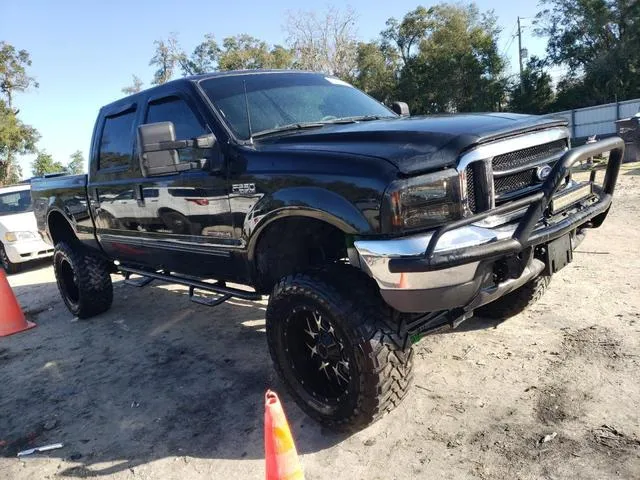 1FTNW21FXXEE82945 1999 1999 Ford F-250- Super Duty 4