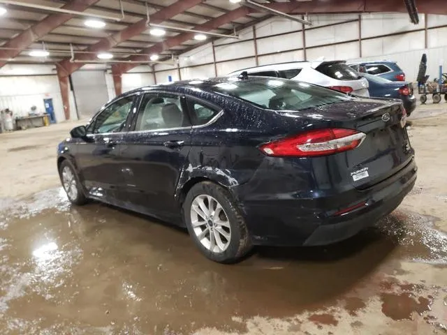 3FA6P0HD4LR147378 2020 2020 Ford Fusion- SE 2