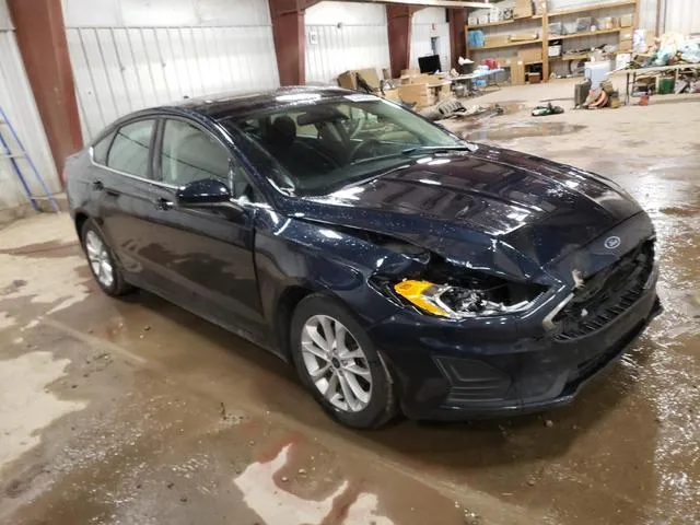 3FA6P0HD4LR147378 2020 2020 Ford Fusion- SE 4