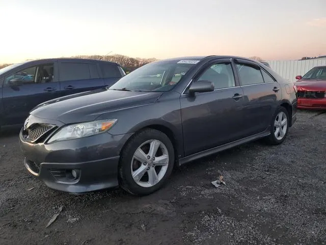 4T1BF3EK3BU124984 2011 2011 Toyota Camry- Base 1