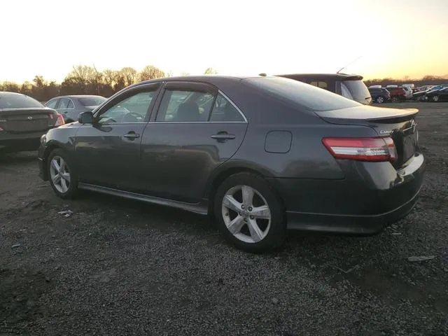 4T1BF3EK3BU124984 2011 2011 Toyota Camry- Base 2