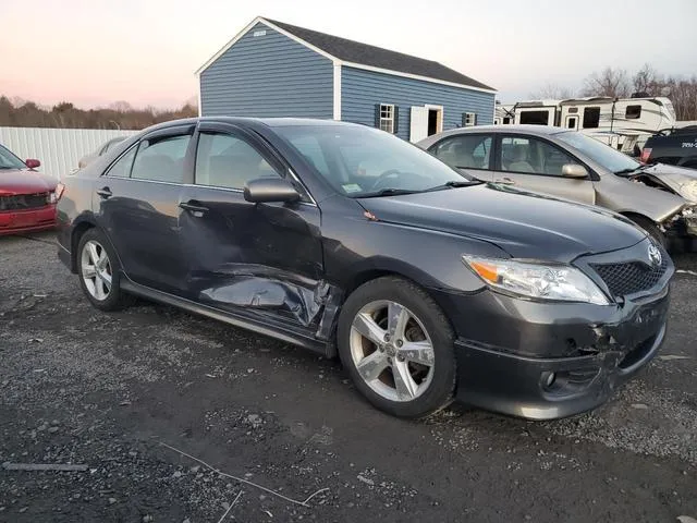 4T1BF3EK3BU124984 2011 2011 Toyota Camry- Base 4