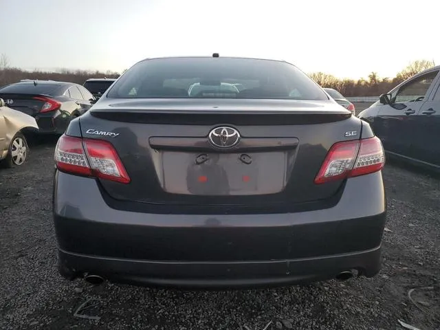 4T1BF3EK3BU124984 2011 2011 Toyota Camry- Base 6