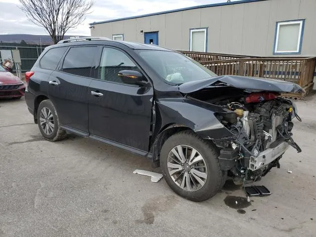 5N1DR2MM7JC677378 2018 2018 Nissan Pathfinder- S 4