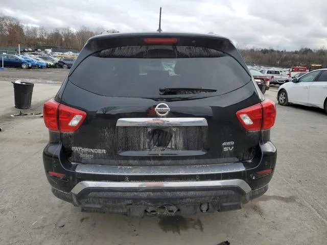 5N1DR2MM7JC677378 2018 2018 Nissan Pathfinder- S 6