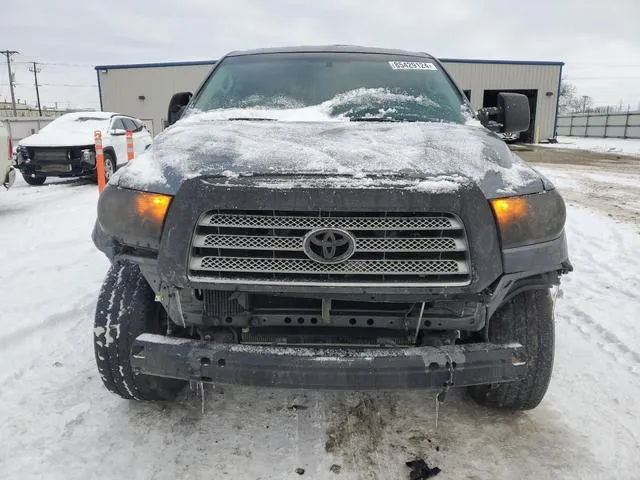 5TFRV58177X018256 2007 2007 Toyota Tundra- Double Cab Limited 5