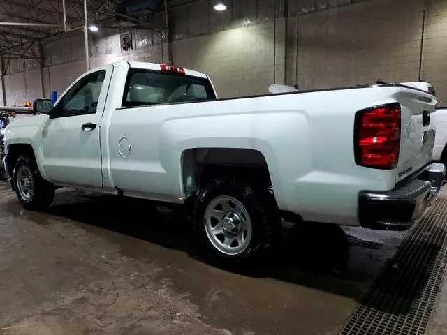 1GCNCNEH7JZ146854 2018 2018 Chevrolet Silverado- C1500 2