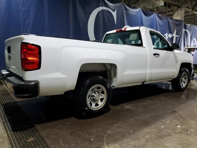 1GCNCNEH7JZ146854 2018 2018 Chevrolet Silverado- C1500 3