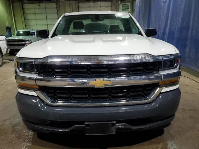 1GCNCNEH7JZ146854 2018 2018 Chevrolet Silverado- C1500 5