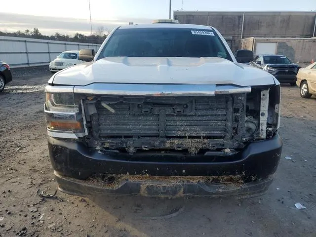 3GCUKNEH2JG244771 2018 2018 Chevrolet Silverado- K1500 5