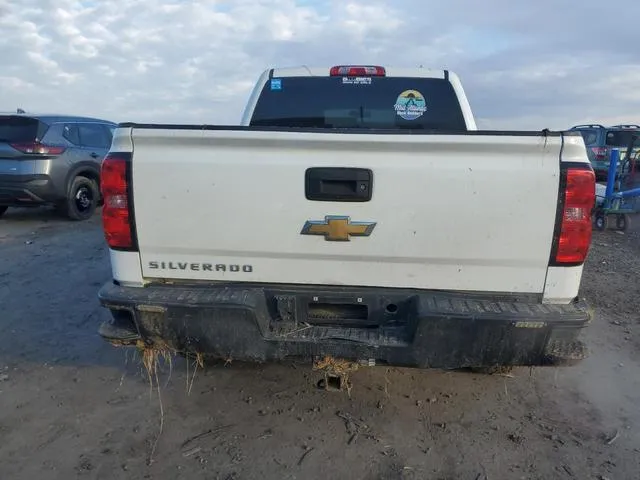 3GCUKNEH2JG244771 2018 2018 Chevrolet Silverado- K1500 6