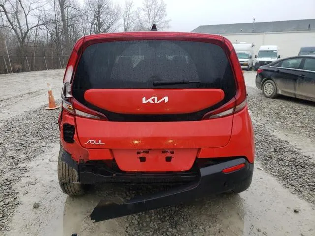 KNDJ23AU8N7184510 2022 2022 KIA Soul- LX 6