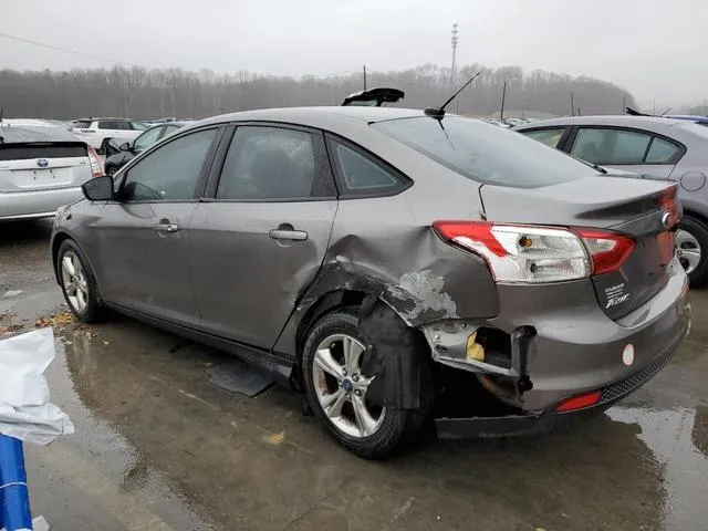 1FADP3F28DL270336 2013 2013 Ford Focus- SE 2