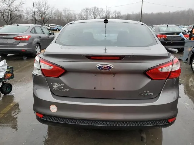 1FADP3F28DL270336 2013 2013 Ford Focus- SE 6