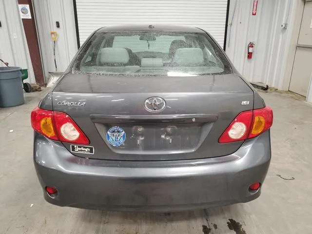 2T1BU4EE4AC248560 2010 2010 Toyota Corolla- Base 6