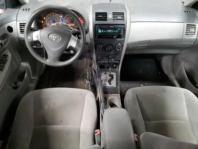 2T1BU4EE4AC248560 2010 2010 Toyota Corolla- Base 8