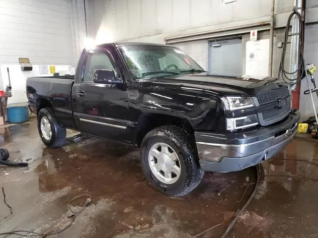 1GCEK14V83Z295361 2003 2003 Chevrolet Silverado- K1500 4