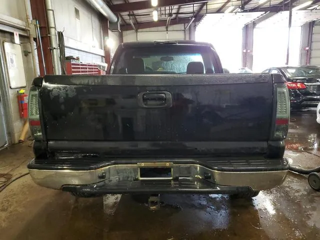 1GCEK14V83Z295361 2003 2003 Chevrolet Silverado- K1500 6