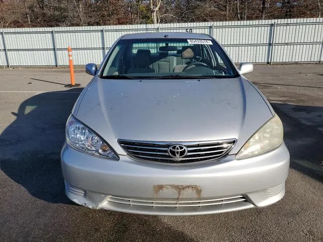 4T1BF30K66U633111 2006 2006 Toyota Camry- LE 5