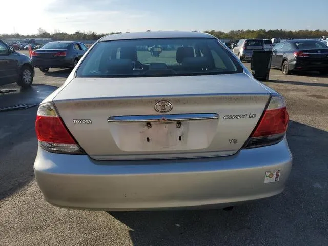 4T1BF30K66U633111 2006 2006 Toyota Camry- LE 6