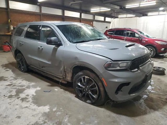 1C4RDJDG5NC212794 2022 2022 Dodge Durango- GT 4