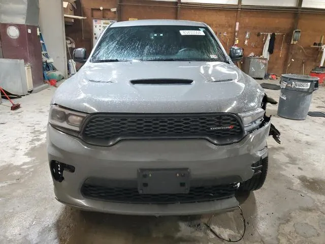 1C4RDJDG5NC212794 2022 2022 Dodge Durango- GT 5