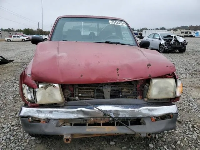 4TANL42N5WZ053788 1998 1998 Toyota Tacoma 5