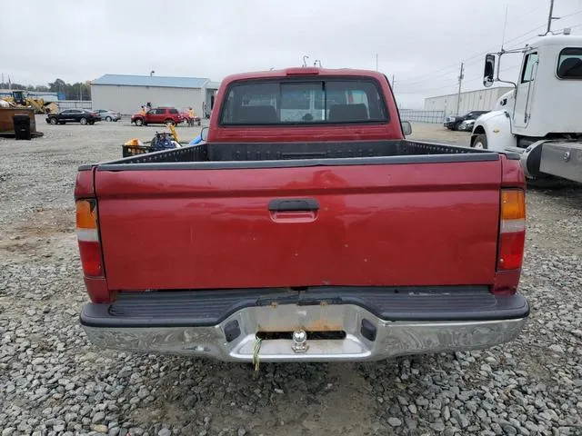 4TANL42N5WZ053788 1998 1998 Toyota Tacoma 6