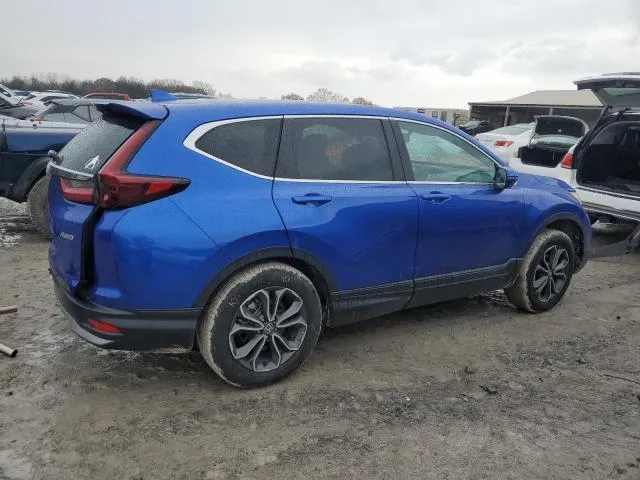 7FARW2H89LE021709 2020 2020 Honda CR-V- Exl 3